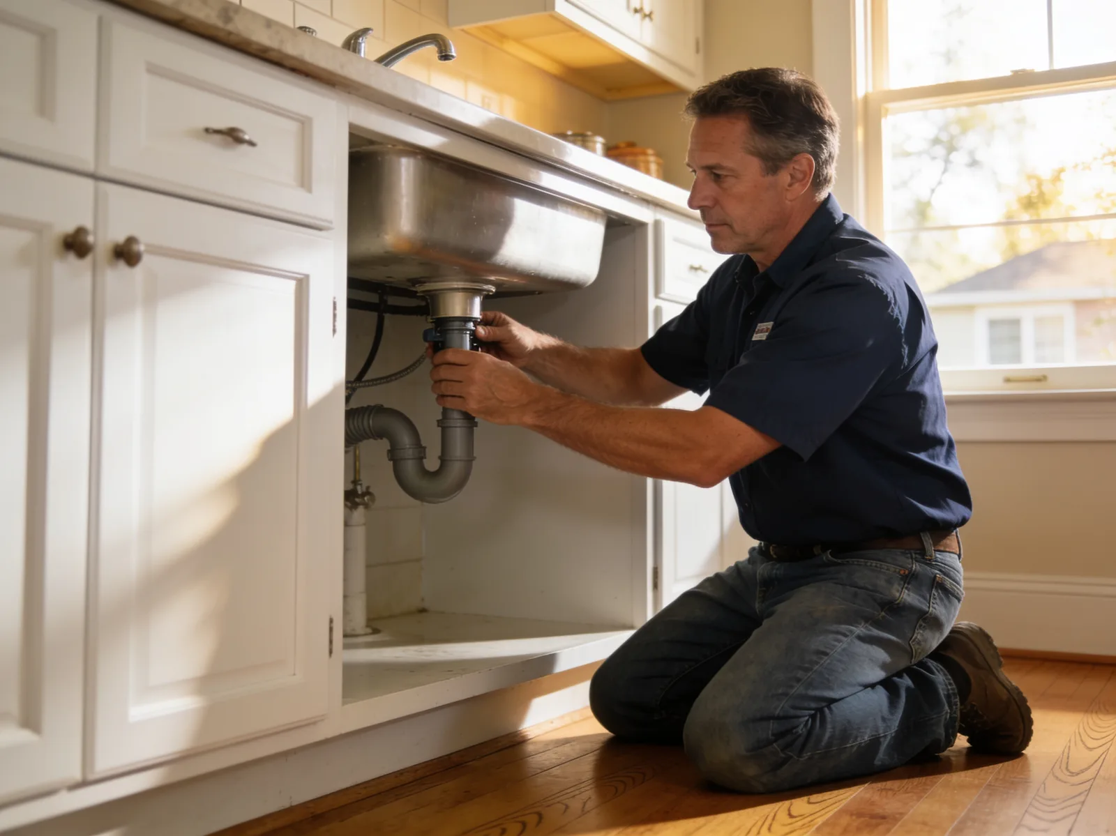 Plumber company in Mount Olive, WV